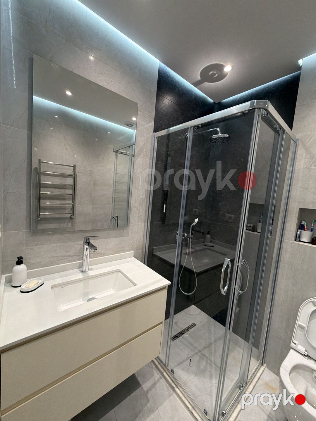 Satılır 3 otaqlı yeni tikili 72 m² — Mənzil, Bakı (5)