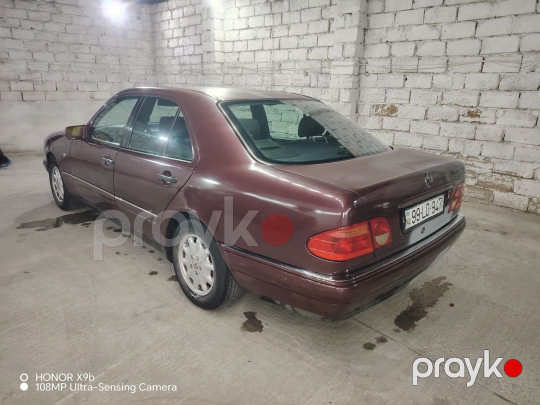 Mercedes E 230, 1997 il — Avtomobillər, Bakı (4)
