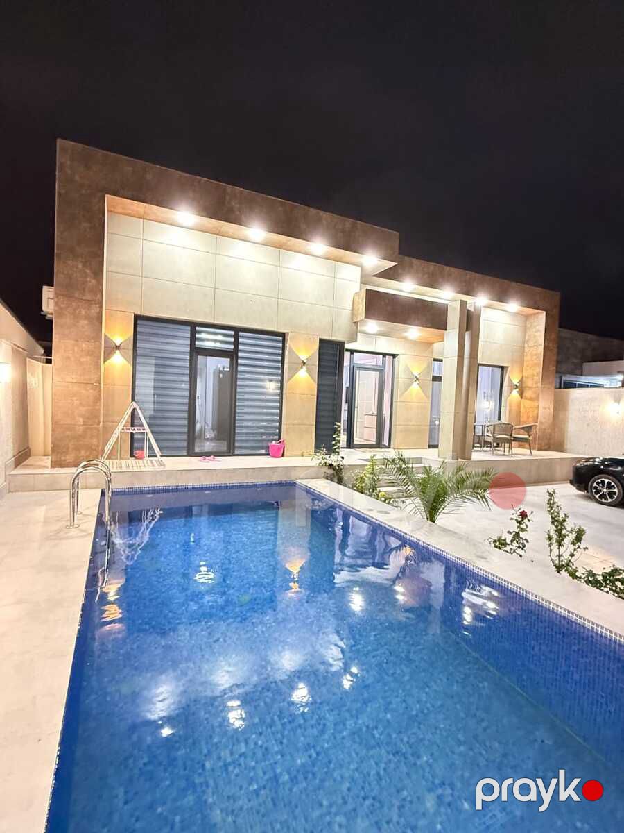 Satılır 4 otaqlı həyət evi/bağ evi 170 m² — Ev, villa, Bakı (2)