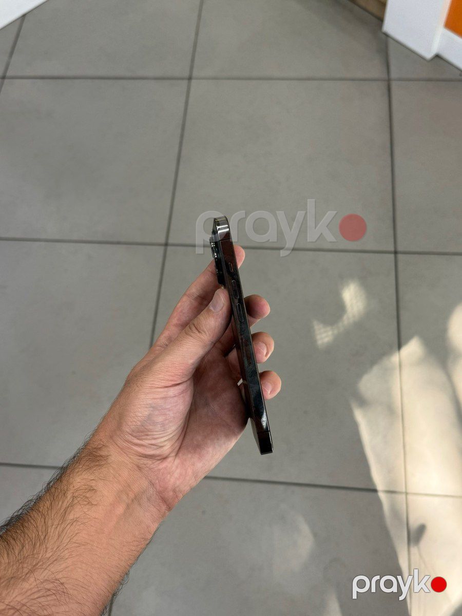 Apple iPhone 13 Pro Graphite 128GB/6GB — Smartfonlar, Bakı (3)