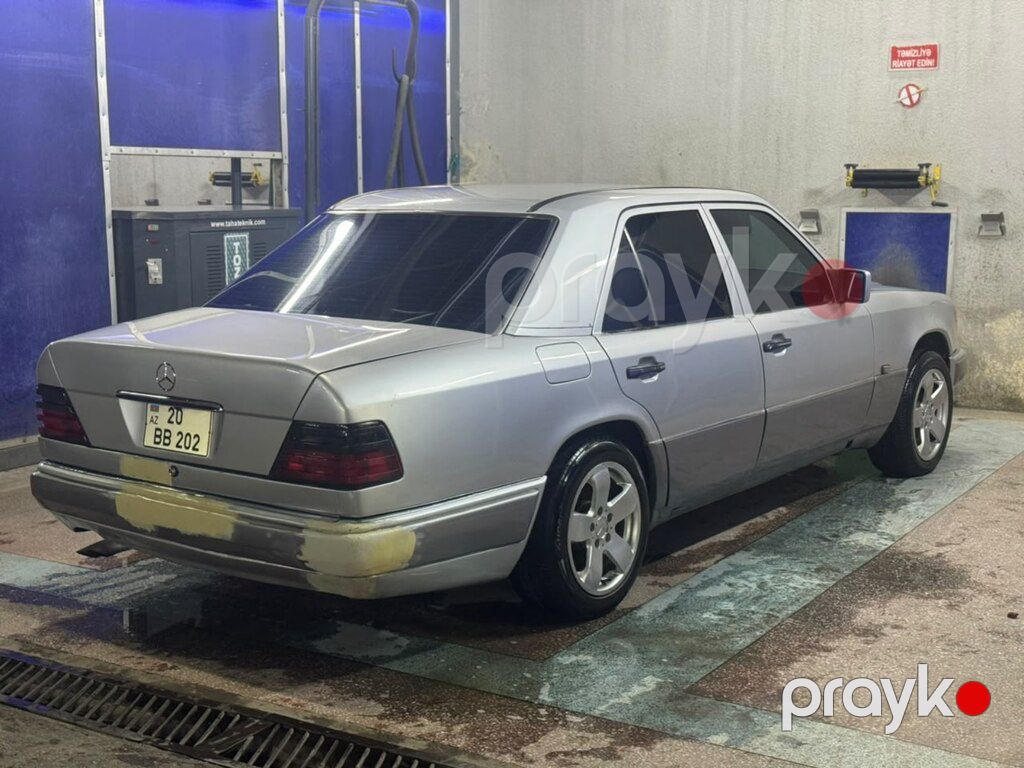 Mercedes 320 E, 3.2 L, 1993 il, 420 000 km — Avtomobillər, Gəncə (7)