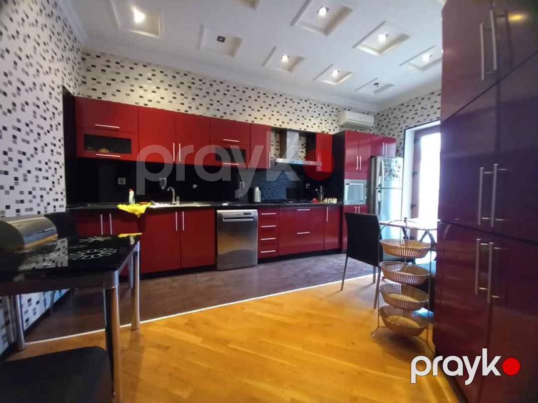 Satılır 4 otaqlı yeni tikili 157 m² — Mənzil, Bakı (5)