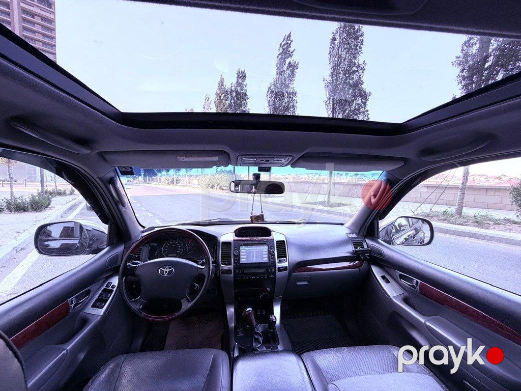 Toyota Land Cruiser Prado, 4.0 L, 2008 il, 300 022 km — Avtomobillər, Bakı (5)