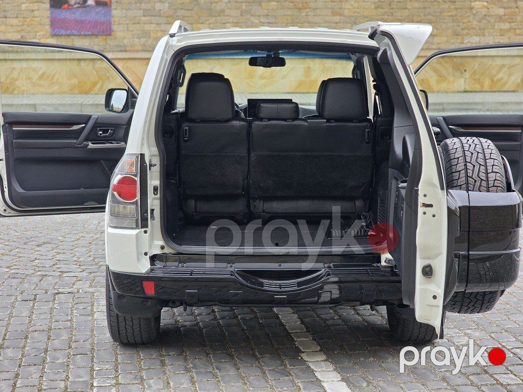 Mitsubishi Pajero, 3.0 L, 2007 il, 181 000 km — Avtomobillər, Bakı (7)