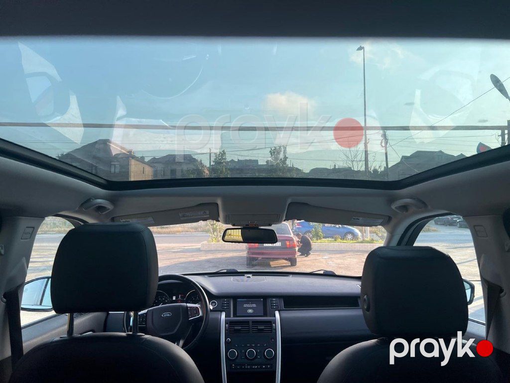 Land Rover Discovery Sport, 2.0 L, 2016 il, 140 000 km — Avtomobillər, Bakı (12)