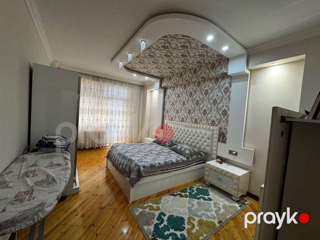 Satılır 2 otaqlı yeni tikili 88 m² — Mənzil, Bakı (5)