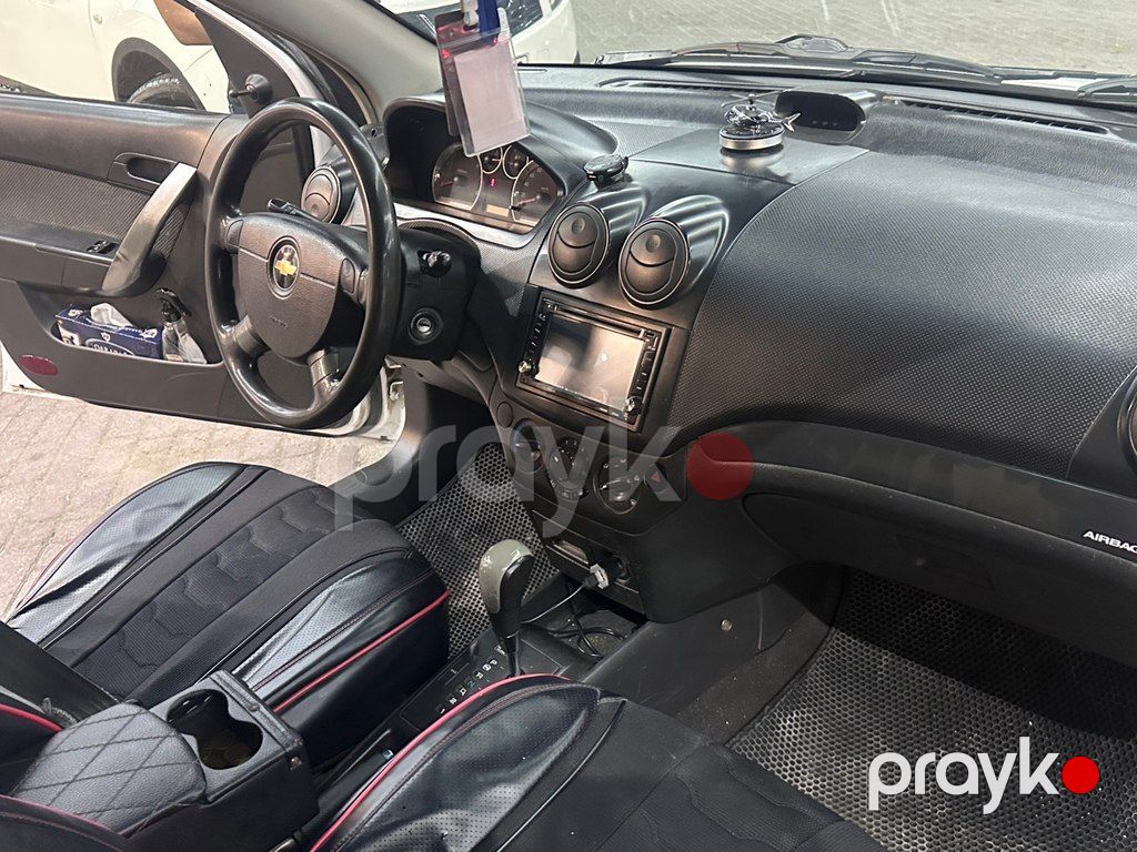 Chevrolet Aveo, 1.4 L, 2011 il, 262 000 km — Avtomobillər, Bakı (9)