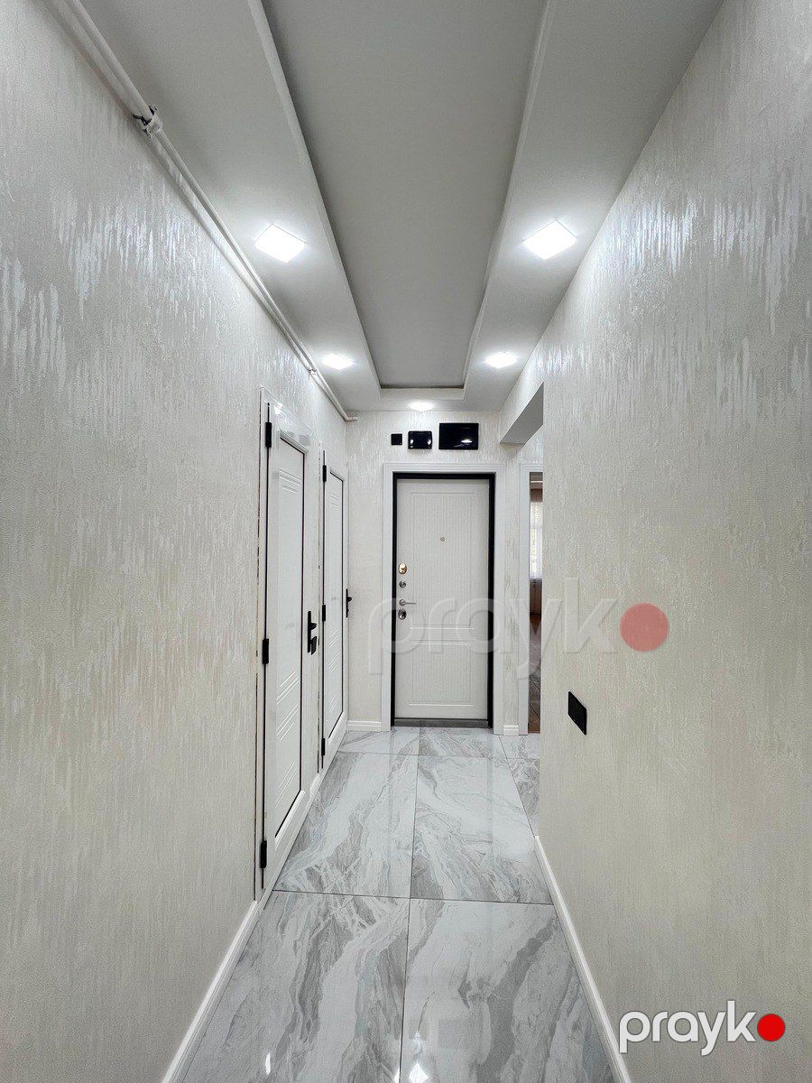 Satılır 2 otaqlı köhnə tikili 65 m² — Mənzil, Bakı (10)
