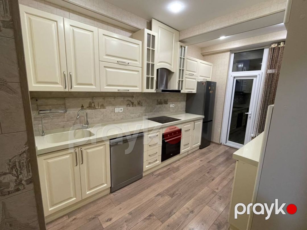 İcarəyə verilir 3 otaqlı yeni tikili 130 m² — Mənzil, Bakı (3)