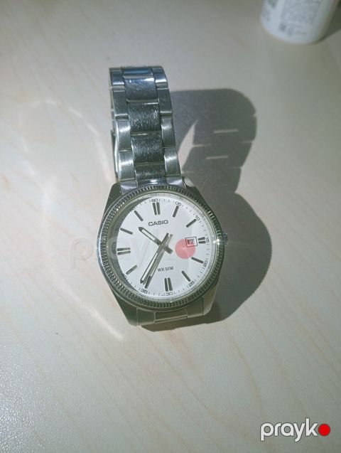 Casio qol saatı — Sumqayıt