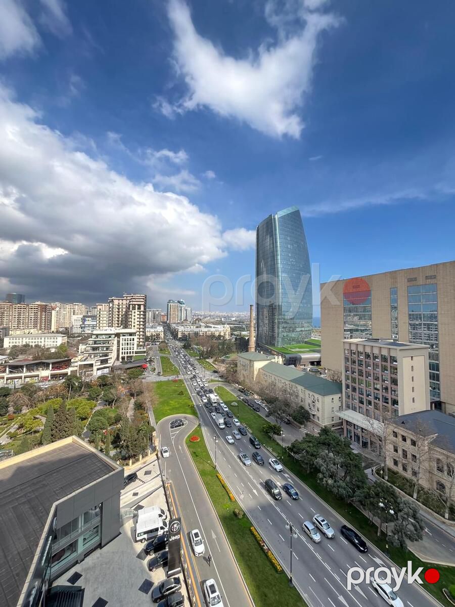 Satılır 3 otaqlı yeni tikili 171 m² — Mənzil, Bakı (2)