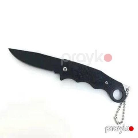 Bıçaq 1408, plastik/dəmir, 100 mm — Bakı