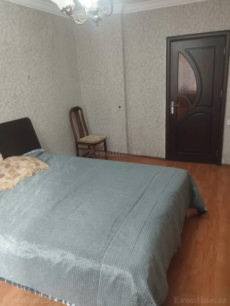 Kirayə verilir 3 otaqlı Mənzil Yeni tikili 75 m² Bakı, Xətai r., Həzi Aslanov — Mənzil, Bakı (5)