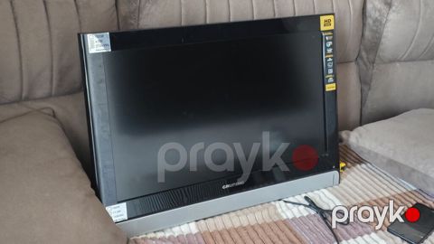 Grundig HD Ready televizor - Ekran: HD Ready panel (etiketdə — Bakı