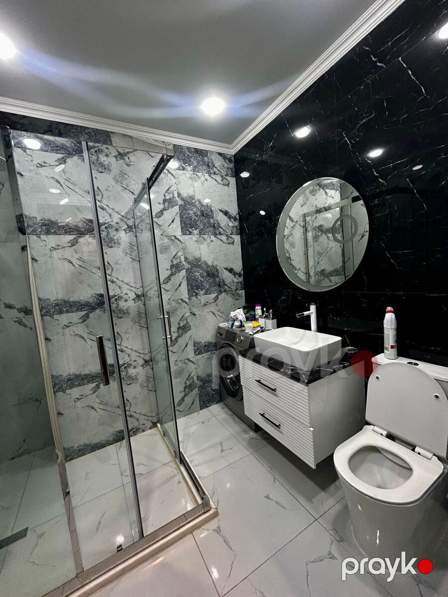 Satılır 1 otaqlı yeni tikili 75 m² — Mənzil, Bakı (7)