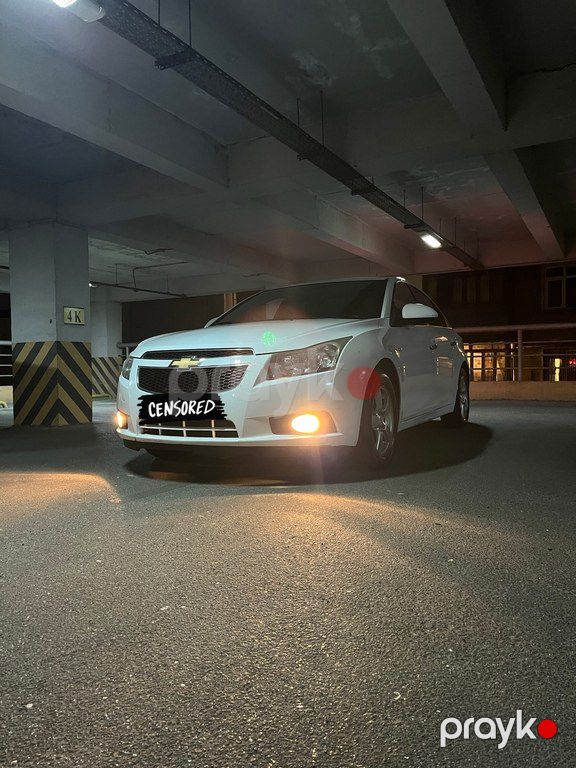 Chevrolet Cruze, 1.8 L, 2011 il, 279 000 km — Avtomobillər, Bakı (9)