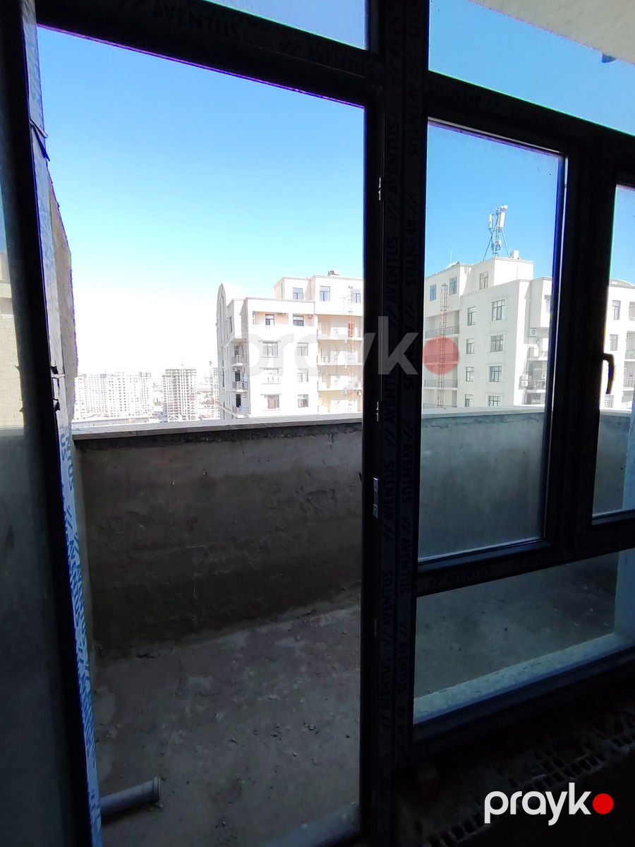 Satılır 2 otaqlı yeni tikili 83 m² — Mənzil, Bakı (10)