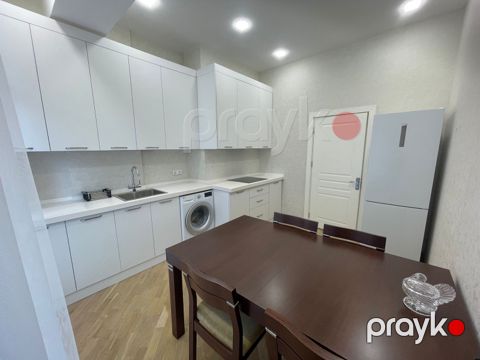 İcarəyə verilir 2 otaqlı yeni tikili 72 m² — Bakı