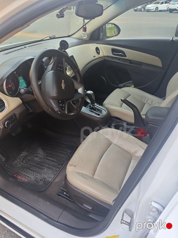 Chevrolet Cruze, 1.4 L, 2012 il, 313 707 km — Avtomobillər, Mingəçevir (5)