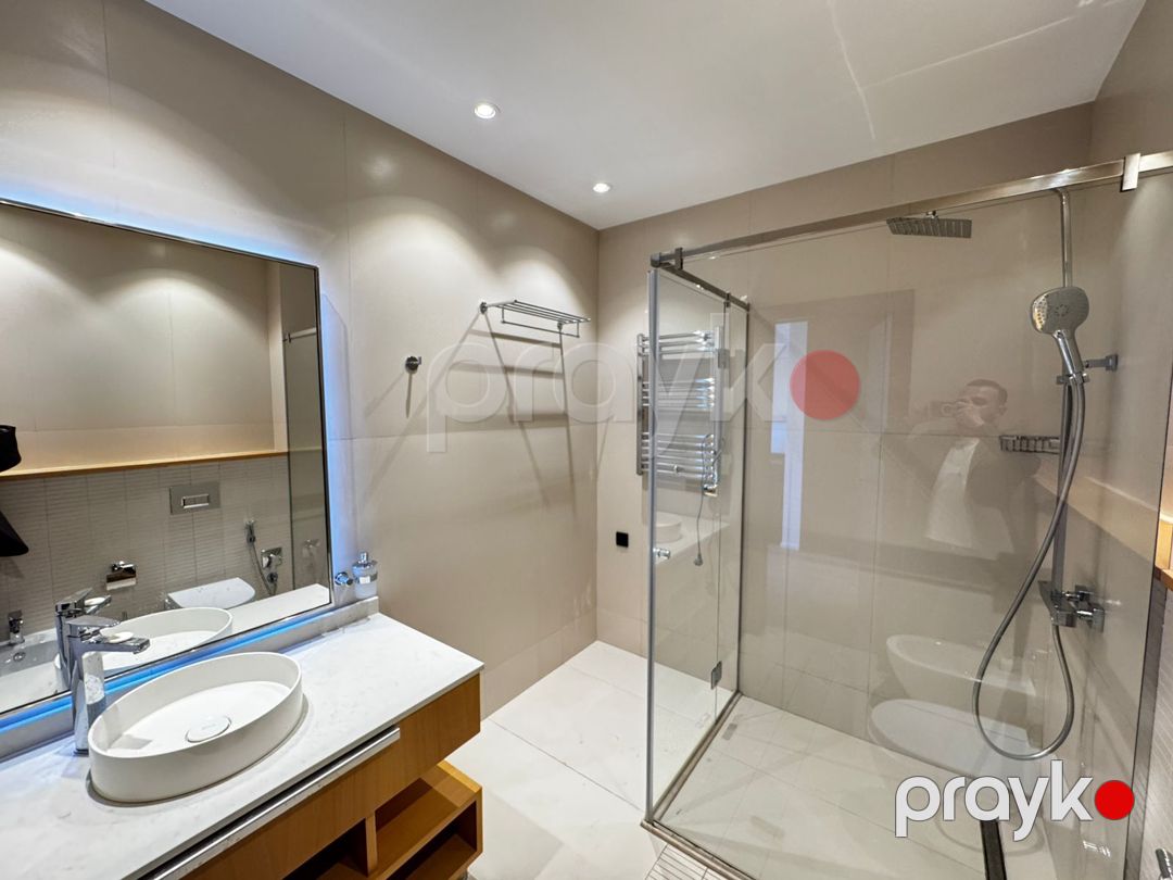 Satılır 1 otaqlı həyət evi/bağ evi 58 m² — Ev, villa, Bakı (10)