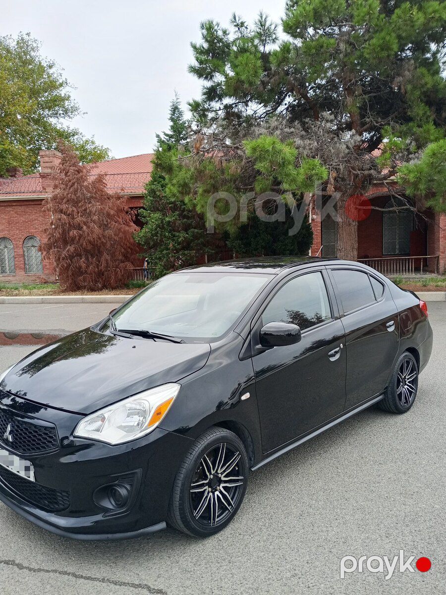 Mitsubishi Mirage, 2020 il — Avtomobillər, Gəncə (2)