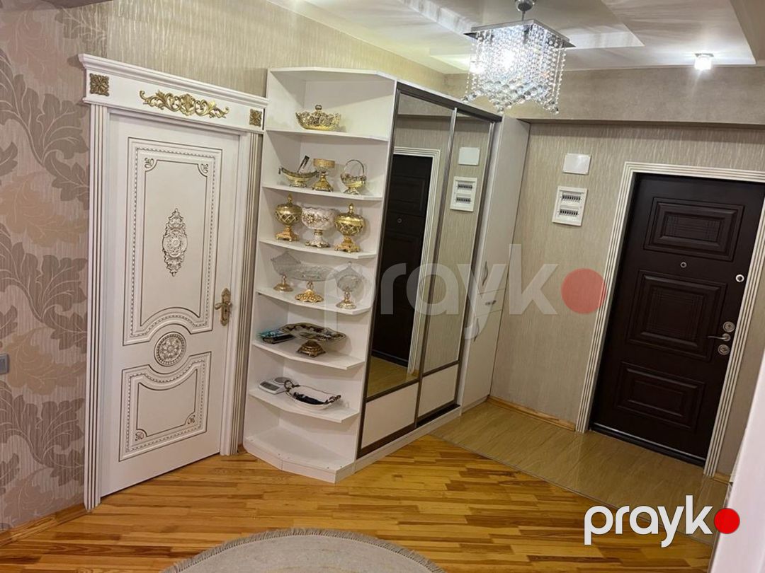 Satılır 3 otaqlı yeni tikili 120 m² — Mənzil, Bakı (9)