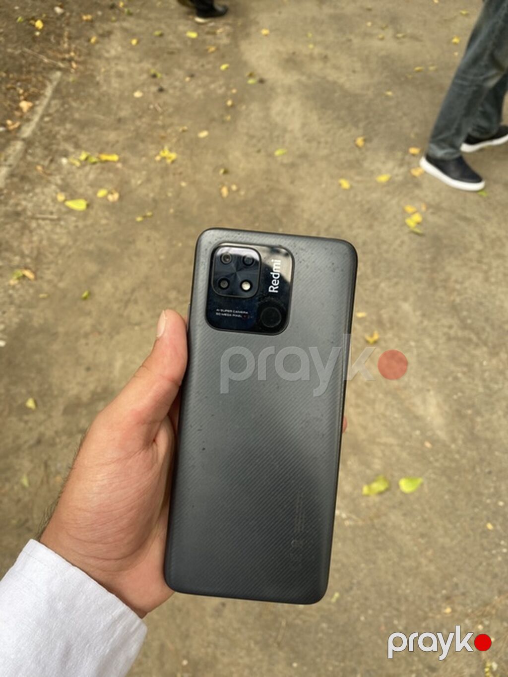 Redmi 10C, 128 GB, rəng - Qara — Xiaomi, Gəncə (2)