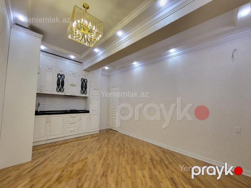 Satılır 2 otaqlı Bina evi menzil (Yeni tikili), 60 m², Nəsimi rayonu — Mənzil, Bakı (2)