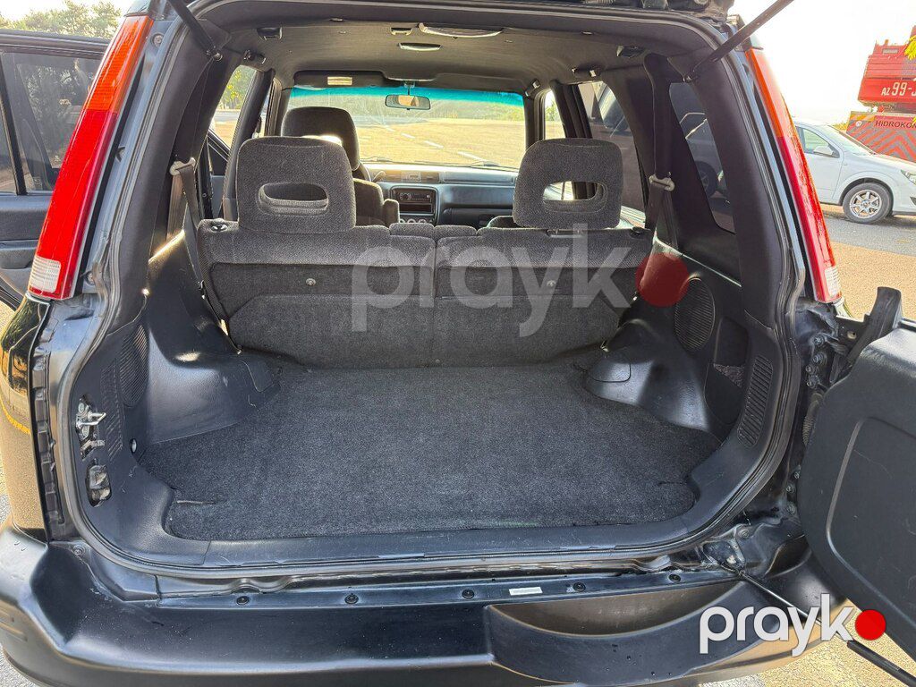 Honda CR-V, 2.0 L, 2001 il, 231 000 km — Avtomobillər, Qax (11)