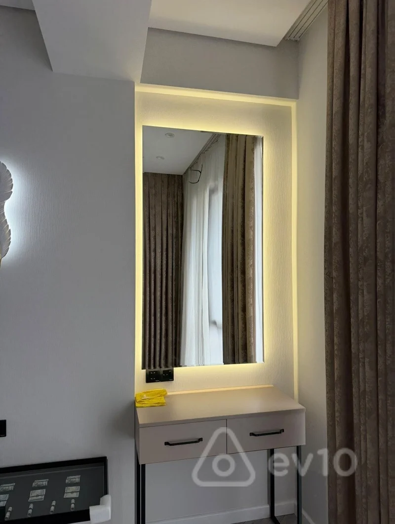 3 otaqlı mənzil, 88 m², Heydər Əliyev prospekti — kirayə — Mənzil, Bakı (5)