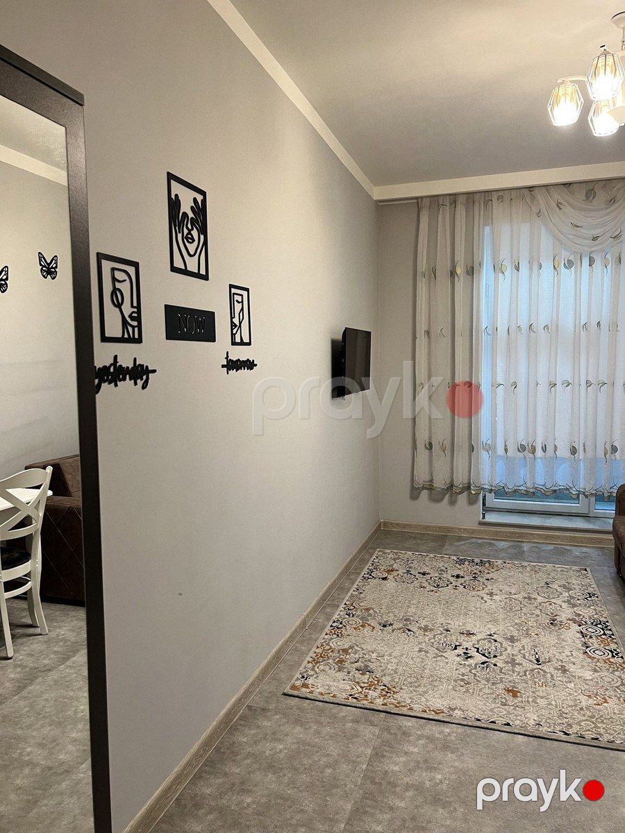 İcarəyə verilir 1 otaqlı yeni tikili 30 m² — Mənzil, Bakı (3)