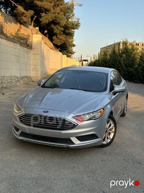 Ford Fusion (North America), 1.5 L, 2016 il, 192 000 km — Bakı