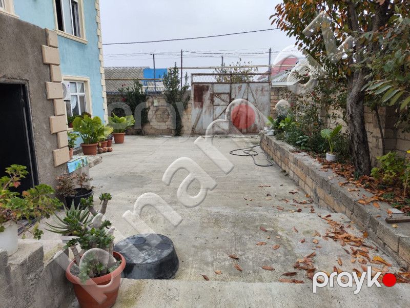 otaqlı Villa / Həyət evi, Satış, Bakı — Ev, villa, Bakı (2)