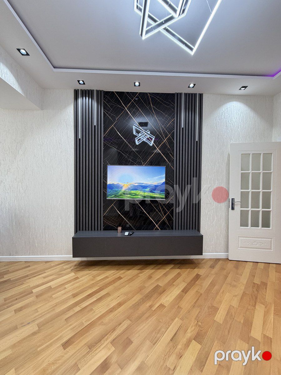 Satılır 2 otaqlı yeni tikili 64 m² — Mənzil, Bakı (5)