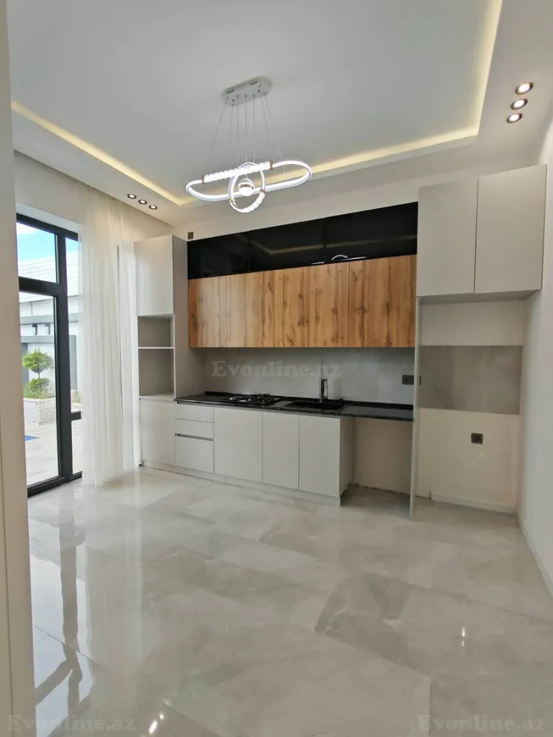 Satılır 4 otaqlı Həyət evi 160 m² Bakı, Xəzər r., Mərdəkan — Ev, villa, Bakı (5)