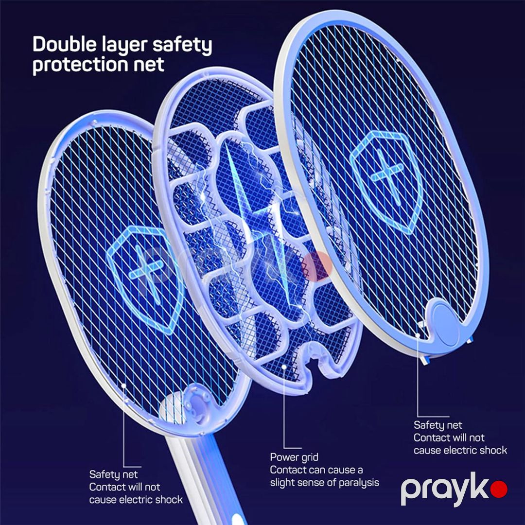 Elektrik milçəköldürən İL-4092, plastik — Mallar, Bakı (2)