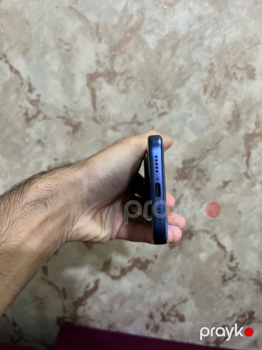 Apple iPhone 17 Pro Deep Blue 256GB/12GB — Smartfonlar, Bakı (5)