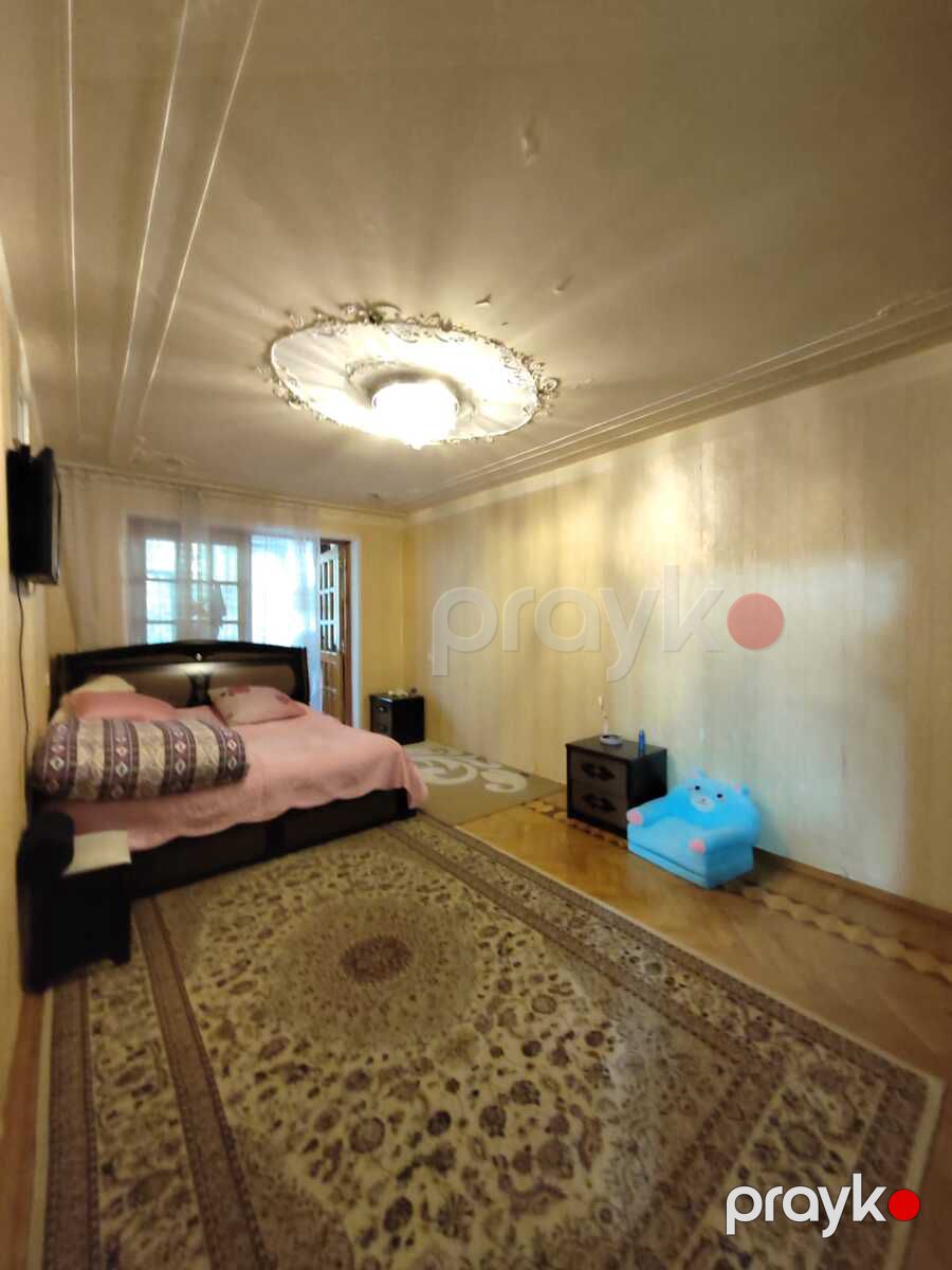 Satılır 4 otaqlı köhnə tikili 120 m² — Mənzil, Bakı (6)
