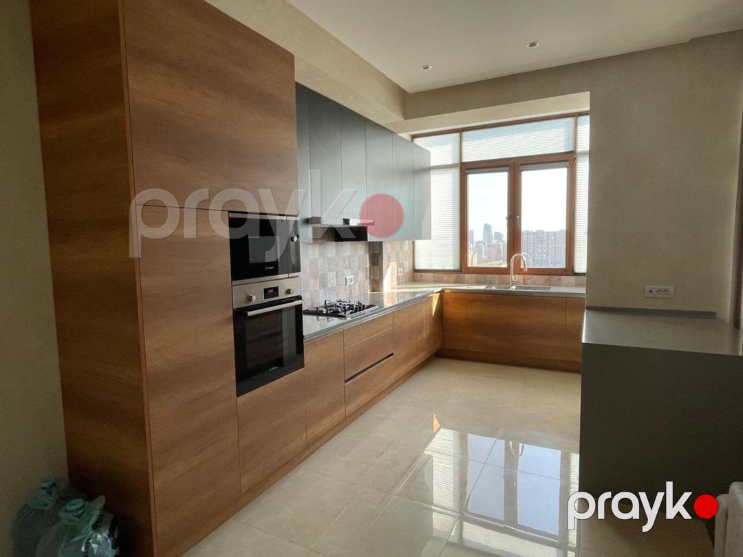 İcarəyə verilir 2 otaqlı yeni tikili 90 m² — Mənzil, Bakı (2)