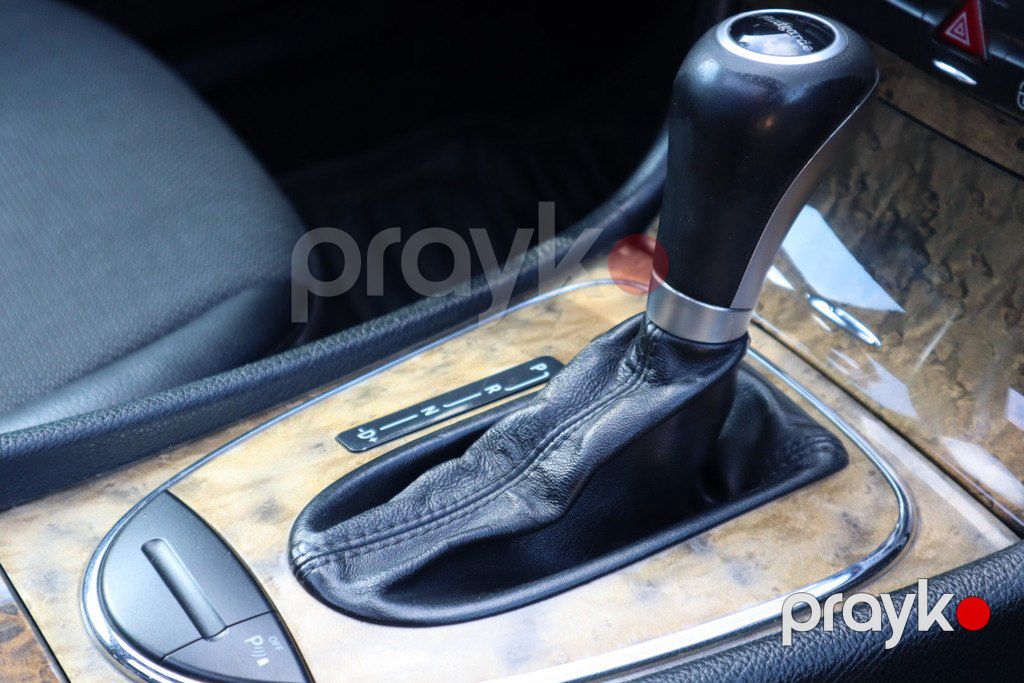 Mercedes E 200, 1.8 L, 2006 il, 336 500 km — Avtomobillər, Bakı (8)