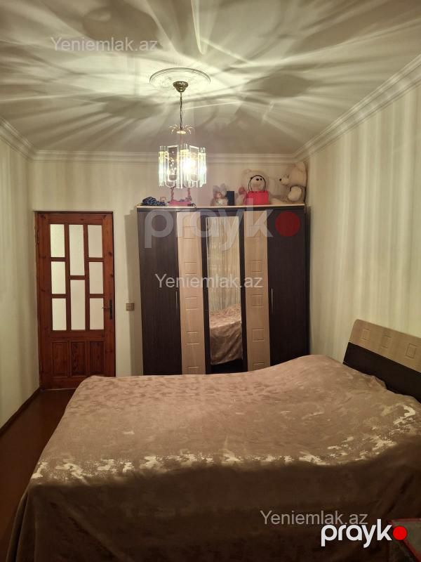 Satılır 4 otaqlı Bina evi menzil (Köhnə tikili), 100 m², Sabunçu rayonu — Mənzil, Bakı (6)