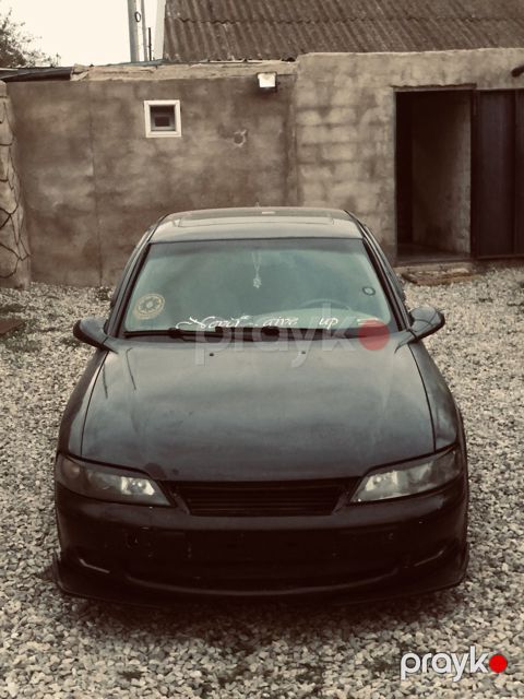 Opel Vectra, 1996 il — Bakı