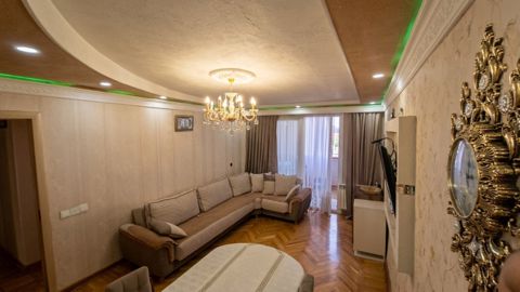 3-otaqlı mənzil, Gəncə ş., 68 m² — Gəncə