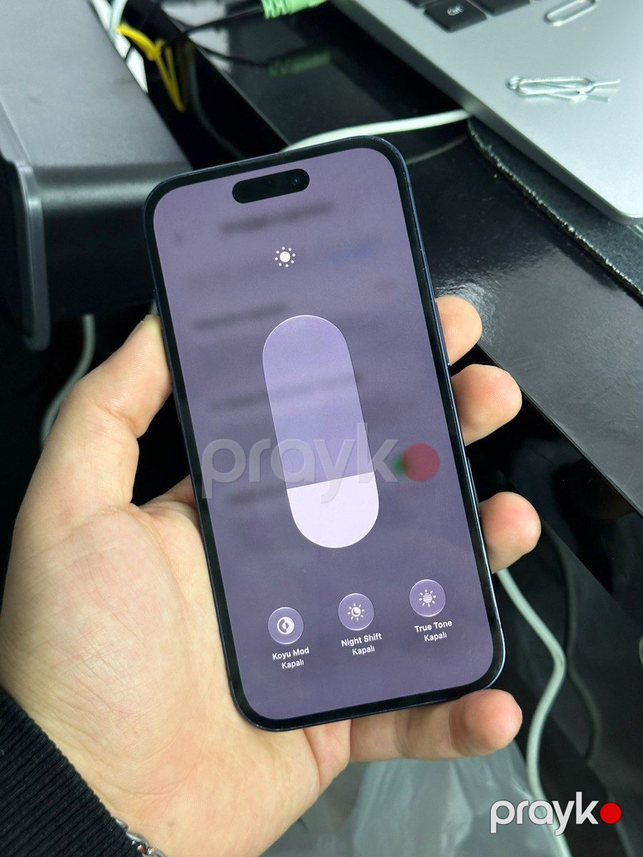 Apple iPhone 17 Pro Deep Blue 256GB/12GB — Smartfonlar, Bakı (8)