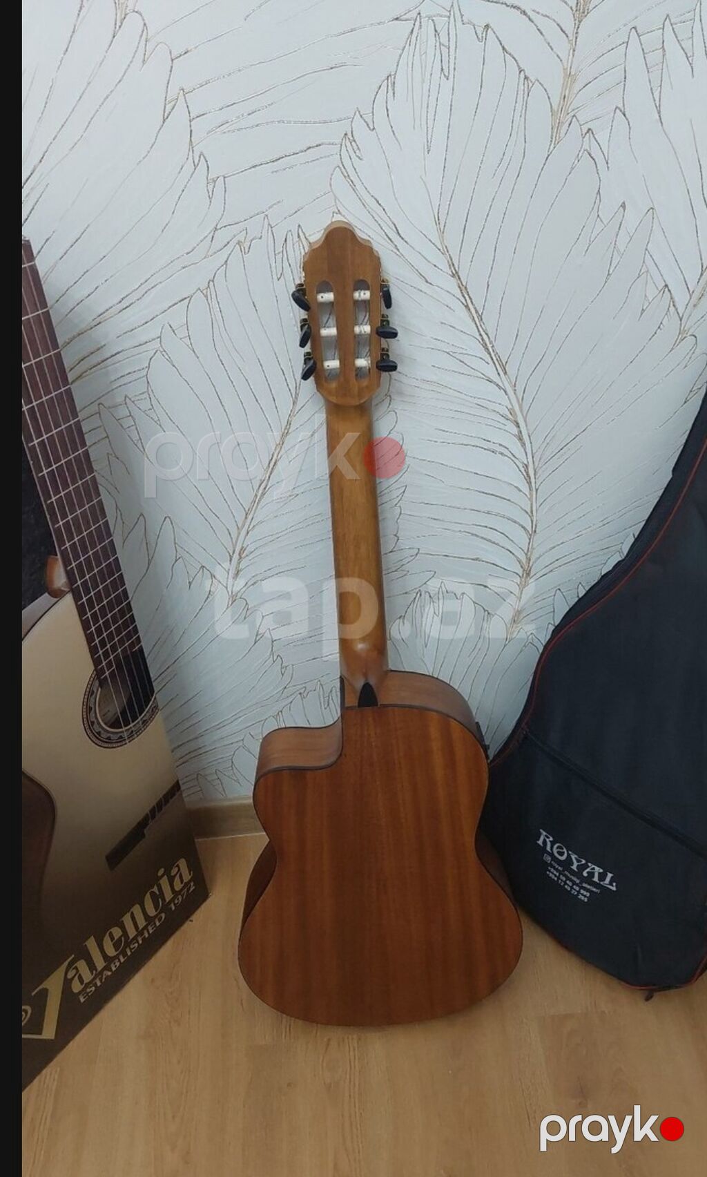 Klassik gitara, Yeni, Ödənişli çatdırılma — Gitarlar və digər simli alətlər, Bakı (2)