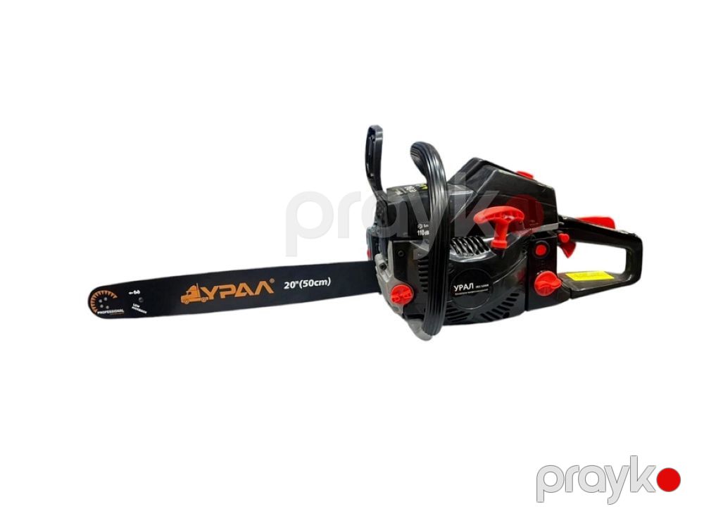 Zəncirli mişar Ural SM-58CC, 5800 Vt — Mallar, Bakı (2)