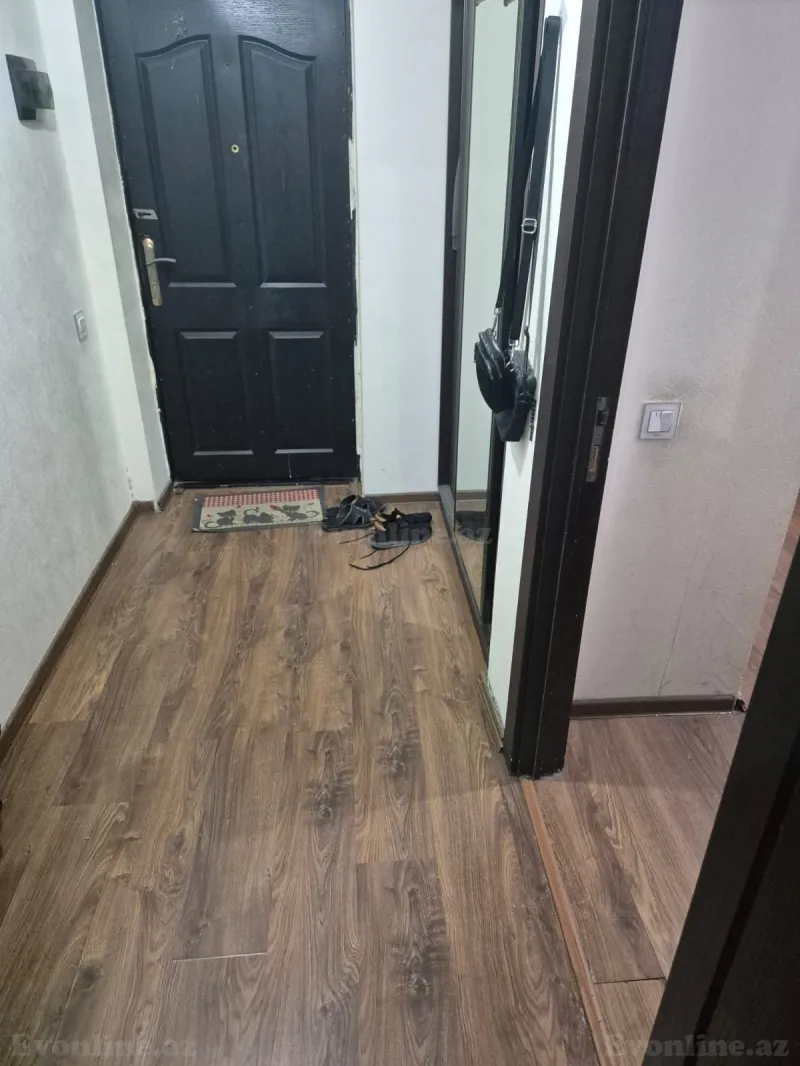 Satılır 1 otaqlı Mənzil Yeni tikili 39 m² Bakı, Suraxanı r., Əhmədli m., Hövsan — Mənzil, Bakı (5)