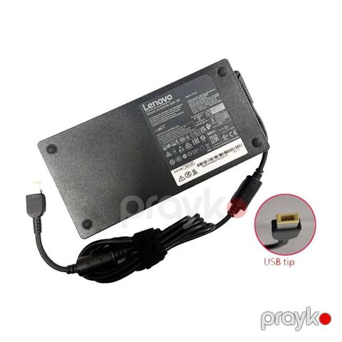 "Lenovo 20V 15A 300W USB" adapteri — Bakı