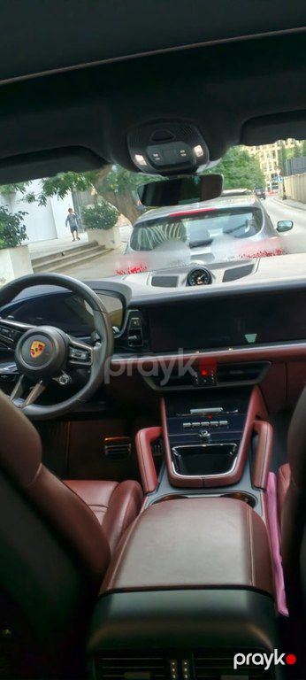 Porsche Cayenne E-hybrid Coupe, 3.0 L, 21.8 kWh, 2023 il, 31 407 km — Avtomobillər, Bakı (8)