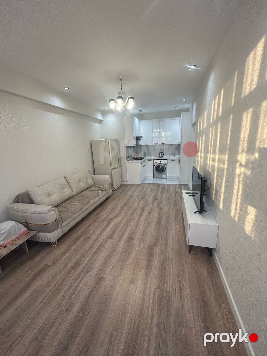 2-otaqlı yeni tikili kirayə verilir, Elmlər Akademiyası m., 54 m² — Mənzil, Bakı (5)